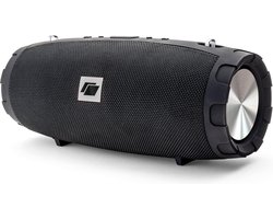 Caliber Bluetooth Speaker - Accu tot 4 Uur speeltijd - Muziek Box - Draagbare speaker - Microfoon en Belfunctie (HPG430BT)