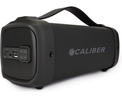 Caliber Bluetooth Speaker - Draadloze Speaker - Muziek Box - Stevige Handgreep - 20 Watt - Tot 6 uur muziek met accu (HPG425BT)