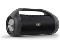 Caliber Bold - Bluetooth Speaker - Muziek Box - Draadloze Speaker - LED verlichting - Extra Bass - 55 Watt - Stevige Handgreep - Tot 16 uur muziek - Waterbestendig (HPG540BT)