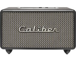 Caliber Retro Speaker - Bluetooth Speaker - Vintage Speaker - 200 Watt Vermogen - Bluetooth - TWS - Bass en Treble regelbaar (HFG411BT)