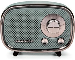 Crosley Rondo Bluetooth Speaker - Tourmaline