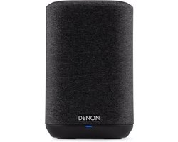 Denon Home 150 Wifi Speaker met HEOS built-in - Draadloze multiroom speakers met bluetooth - Black