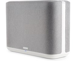 Denon Home 250 Wifi Speaker met HEOS built-in - Draadloze multiroom speakers met bluetooth - White