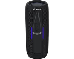 Denver Bluetooth Speaker Draadloos - Muziek Box - AUX - BTV150 - Zwart