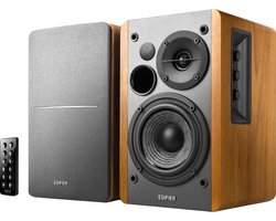 Edifier R1280DB - 2.0 bluetooth speakerset / Hout