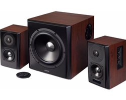 Edifier S350DB - 2.1 HiFi bluetooth aptX speakerset