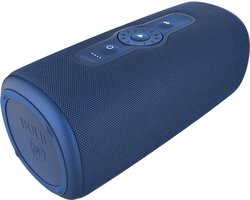 Fresh 'n Rebel Bold M2 - Waterproof Bluetooth speaker - True Blue