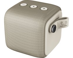 Fresh ‘n Rebel - Draadloze Bluetooth speaker - Rockbox Bold S - Silky Sand