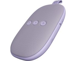 Fresh ‘n Rebel Rockbox Bold X - Bluetooth speaker draadloos - Dreamy Lilac