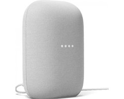 Google Nest Audio - Luidspreker Wi-Fi, Bluetooth - wit