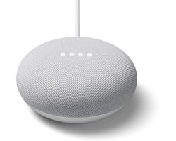 Google Nest Mini - Smart Speaker / Grijs / Nederlandstalig