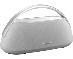 Harman Kardon Go + Play 3 - Draadloze Bluetooth speaker - Grijs