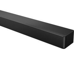 Hisense HS2100 soundbar luidspreker Zwart 2.1 kanalen 240 W