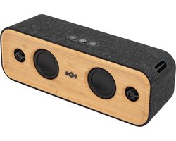 House of Marley Get Together 2 Bluetooth Speaker - Draadloos - 20+ Uur Speeltijd - 40 watt vermogen - Bass boost EQ