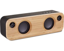 House of Marley Get Together Mini Draadloze Bluetooth Speaker - 10 uur - AUX