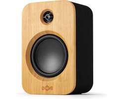 House Of Marley Get Together Solo Bluetooth Speaker - Draadloos - 25 Uur Afspeeltijd - 30 Meter Bereik