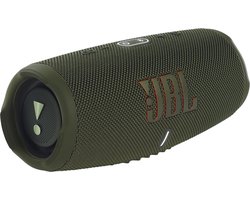 JBL Charge 5 - Draagbare Bluetooth Speaker - Groen