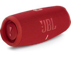 JBL Charge 5 - Draagbare Bluetooth Speaker - Rood