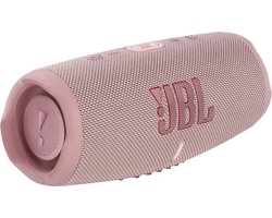 JBL Charge 5 - Draagbare Bluetooth Speaker - Roze