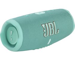 JBL Charge 5 - Draagbare Bluetooth Speaker - Turqouise