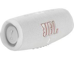 JBL Charge 5 - Draagbare Bluetooth Speaker - Wit