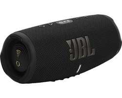 JBL Charge 5 Wi-Fi - Draadloze Speaker - Zwart