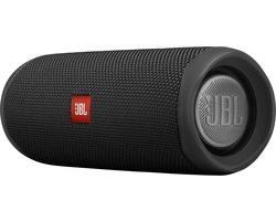 JBL Flip 5 Zwart - Draagbare Bluetooth Speaker