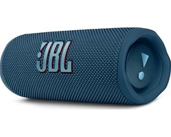 JBL Flip 6 - Portable Bluetooth Speaker - Blauw