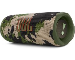 JBL Flip 6 - Portable Bluetooth Speaker - Camouflage