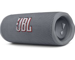 JBL Flip 6 - Portable Bluetooth Speaker - Grijs