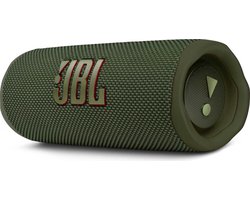 JBL Flip 6 - Portable Bluetooth Speaker - Groen