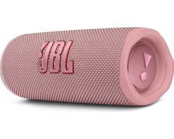 JBL Flip 6 - Portable Bluetooth Speaker - Pink