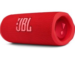 JBL Flip 6 - Portable Bluetooth Speaker - Rood