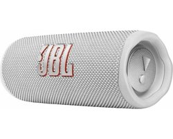 JBL Flip 6 - Portable Bluetooth Speaker - Wit