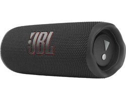 JBL Flip 6 - Portable Bluetooth Speaker - Zwart