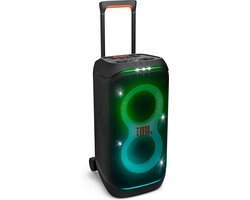 JBL Partybox Stage 320 - Bluetooth Party Speaker - Zwart