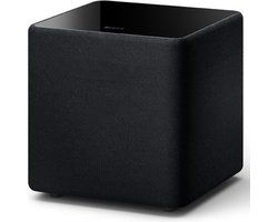 KEF Kube 10 MIE Actieve subwoofer - Zwart