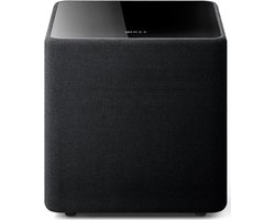 KEF Kube 8 MIE Actieve Subwoofer - Zwart