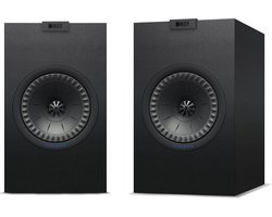 KEF Q150 Zwart luidspreker (per paar)