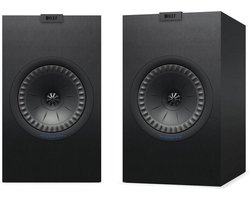 KEF Q350 Zwart luidspreker (per paar)