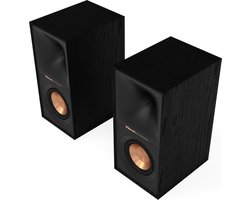 Klipsch: R-40M Boekenplank Speakers - 2 stuks - Zwart