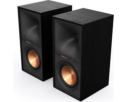 Klipsch R-50PM | actieve set boekenplank speaker | Bluetooth | Optisch en phono/analoge ingang | USB digitaal