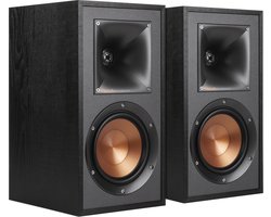 Klipsch R-51M Boekenplank speaker Zwart/Set