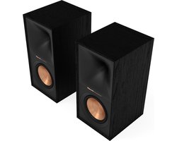 Klipsch Reference R-50M Boekenplank Speakers - 2 stuks - Zwart