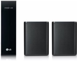 LG SPK8 Luidspreker - Zwart - Draadloos - 140 W