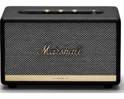 Marshall Acton II - Bluetooth Speaker - Zwart