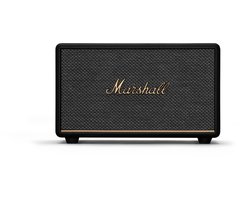 Marshall Acton III - Bluetooth Speaker - Zwart