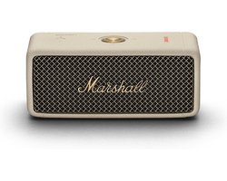 Marshall Emberton II - Bluetooth Speaker - Crème