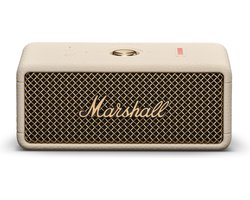 Marshall Emberton III - Bluetooth Speaker - Cream