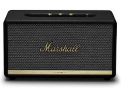 Marshall Stanmore II - Bluetooth Speaker - Zwart